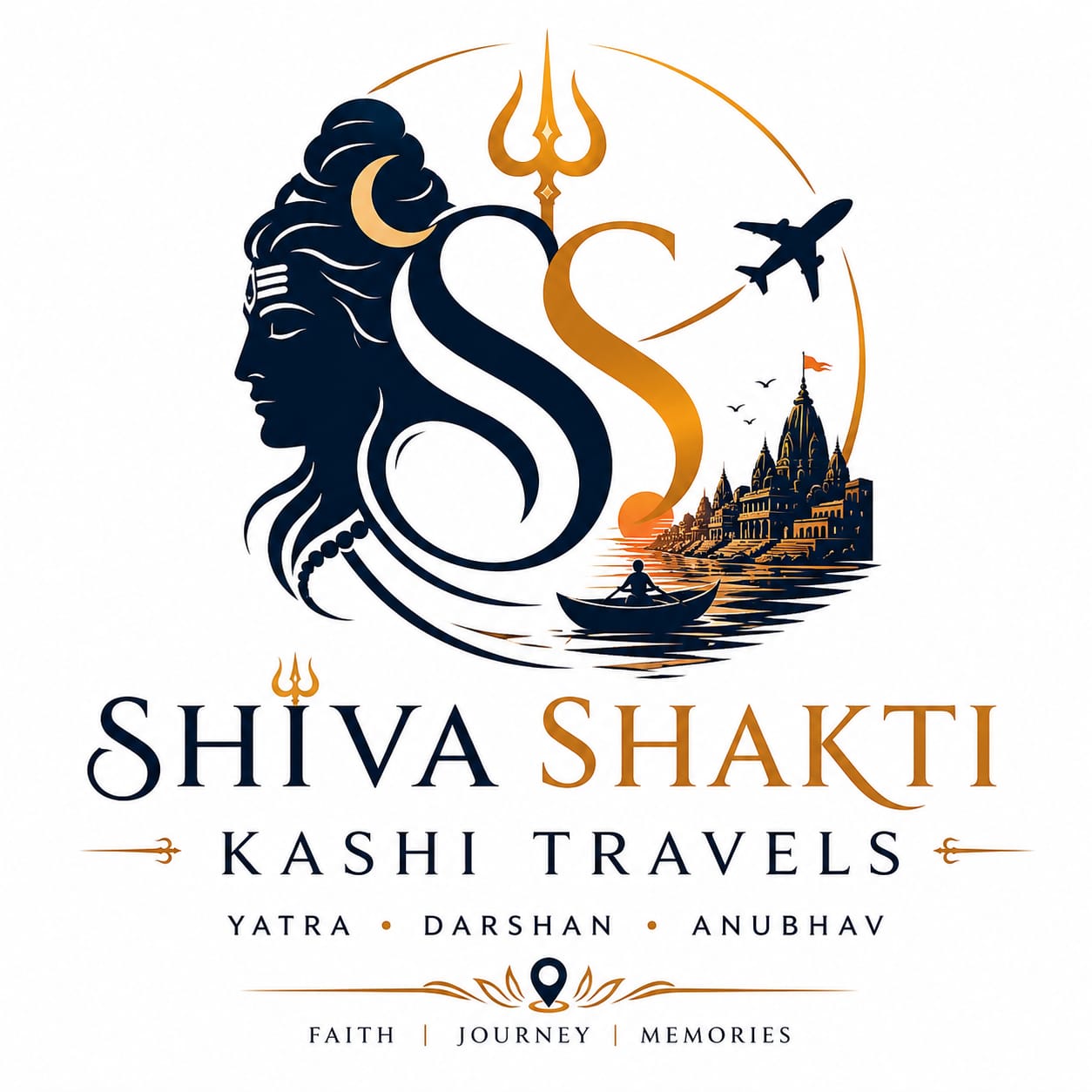 Shiva Shakti Kashi Travels