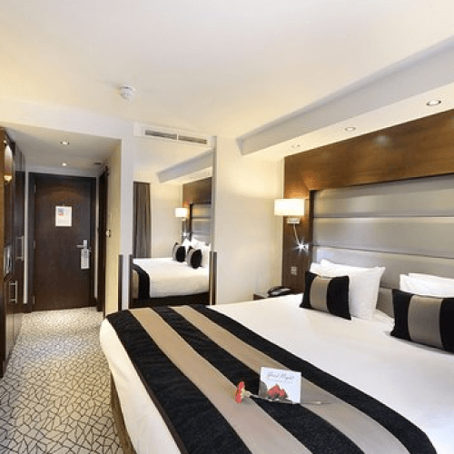 Redac Gateway Hotel